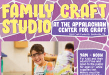 Marble Mazes at Family Craft Studio