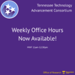 TTAC: Book office hours to get help with your invention disclosures!