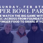 UCSC Super Bowl Party