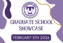 Go Beyond Your Bachelor’s Degree: Soar with Tennessee Tech Graduate Programs