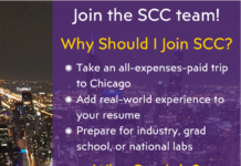 Join the Student Cluster Competition Team!