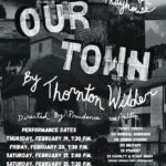 OUR TOWN AT THE BACKDOOR PLAYHOUSE