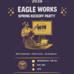 Eagle Works Kickoff Party
