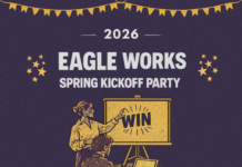 Eagle Works Kickoff Party