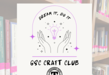Craft Club is Back! Gretta Stanger Craft Club, January 2026 Meeting