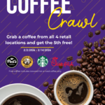 Coffee Crawl