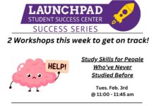 2 Workshops To Get You on Track!