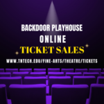 BACKDOOR PLAYHOUSE NEW ONLINE TICKET SALES