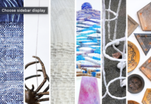 Resident Artist Exhibition at the Craft Center