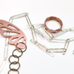 6-week fundamentals of Jewelry workshop at the Craft Center