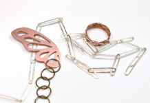 6-week fundamentals of Jewelry workshop at the Craft Center