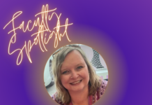 Faculty Spotlight – Feb 10th