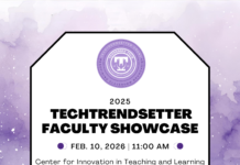 2025 CITL TechTrendsetter Faculty Showcase