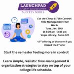 Cut the Chaos & Take Control: Time Management That Works