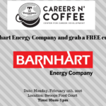 Careers n’ Coffee with Barnhart Energy Company