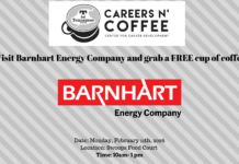 Careers n’ Coffee with Barnhart Energy Company