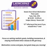 Goals Over Grind: Motivation That Lasts!