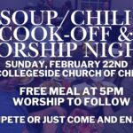 Soup and Chili Cook-off