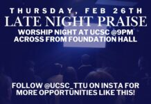 Late Night Praise (LNP)