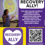Recovery Ally Training