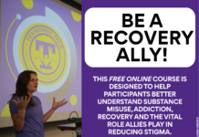 Recovery Ally Training