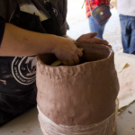 Monday Night Clay Handbuilding at the Craft Center
