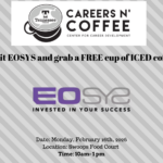 February 16 – Careers n’ Coffee with EOSYS