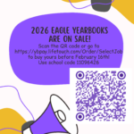 Yearbook Volume 100 On Sale Until February 16th