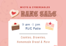 Women in Cybersecurity Bale Sale