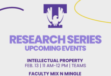 Spring 2026 Research Series Events