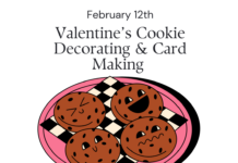 Valentine’s DIY: Cookies & Cards