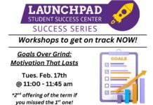 Two Workshops to Help You Feel More in Control!