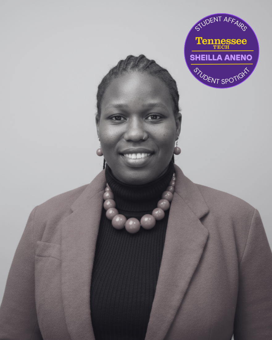 Student Affairs Student Spotlight – Sheilla Aneno