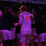 Senior Night – Basketball DH