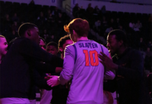 Senior Night – Basketball DH