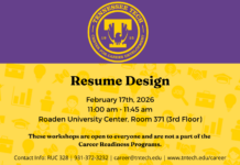Feb. 17 Resume Design Workshop
