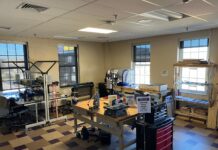 Casting The Night Away