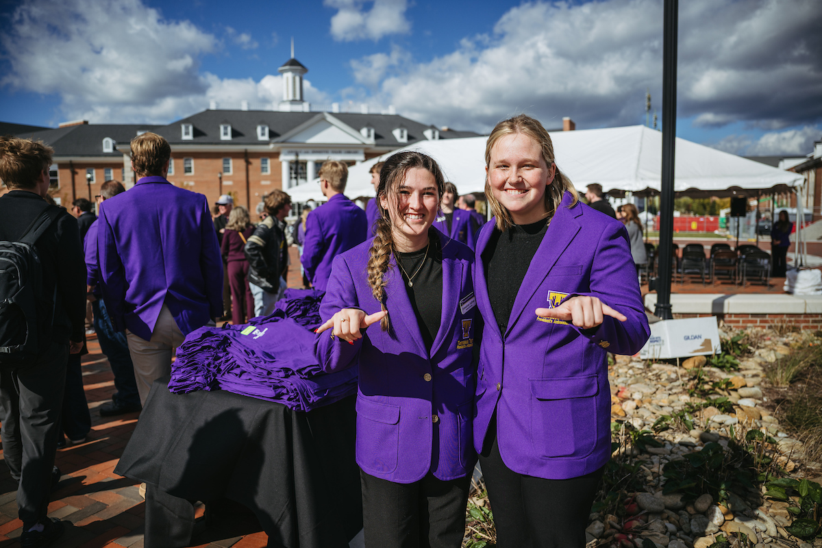 President’s Ambassador Applications Now Open