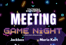 Esports Club Meeting