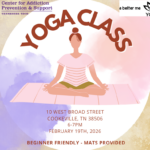 Time to Un-grind Yoga: Feb. 17