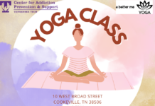 Time to Un-grind Yoga: Feb. 17