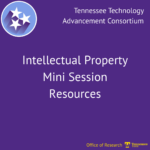 TTAC: See what you missed at last week’s intellectual property mini session!