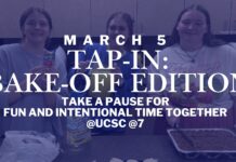 TAP-In:Bake-off Edition