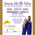 Soaring Into the Future Healthcare Fair