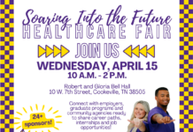 Soaring Into the Future Healthcare Fair