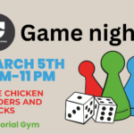 Gathering Game Night