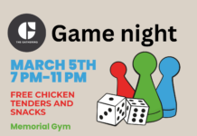 Gathering Game Night