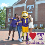 Tennessee Tech’s 8th annual I Heart Tech Students campaign puts students first