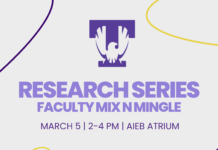 Faculty Research Mix n Mingle