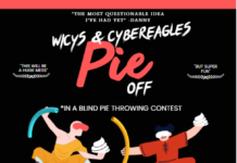 Pie Off! with Women in Cybersecurity (WiCyS) + CyberEagles